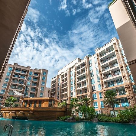 Atlantis Condo Resort Pattaya Jomtien Beach Extérieur photo