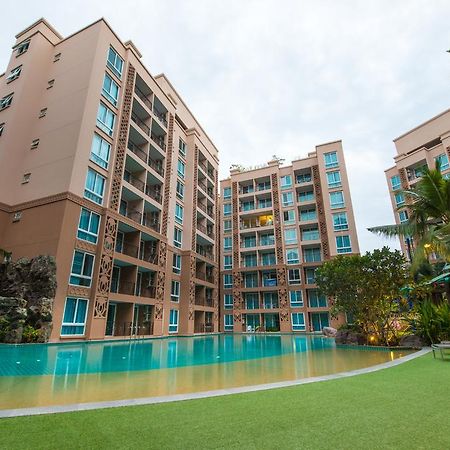 Atlantis Condo Resort Pattaya Jomtien Beach Extérieur photo