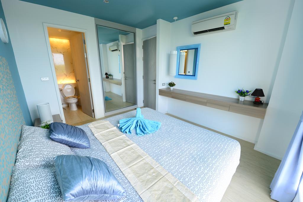Atlantis Condo Resort Pattaya Jomtien Beach Chambre photo