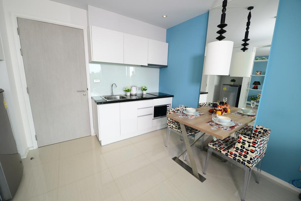 Atlantis Condo Resort Pattaya Jomtien Beach Chambre photo
