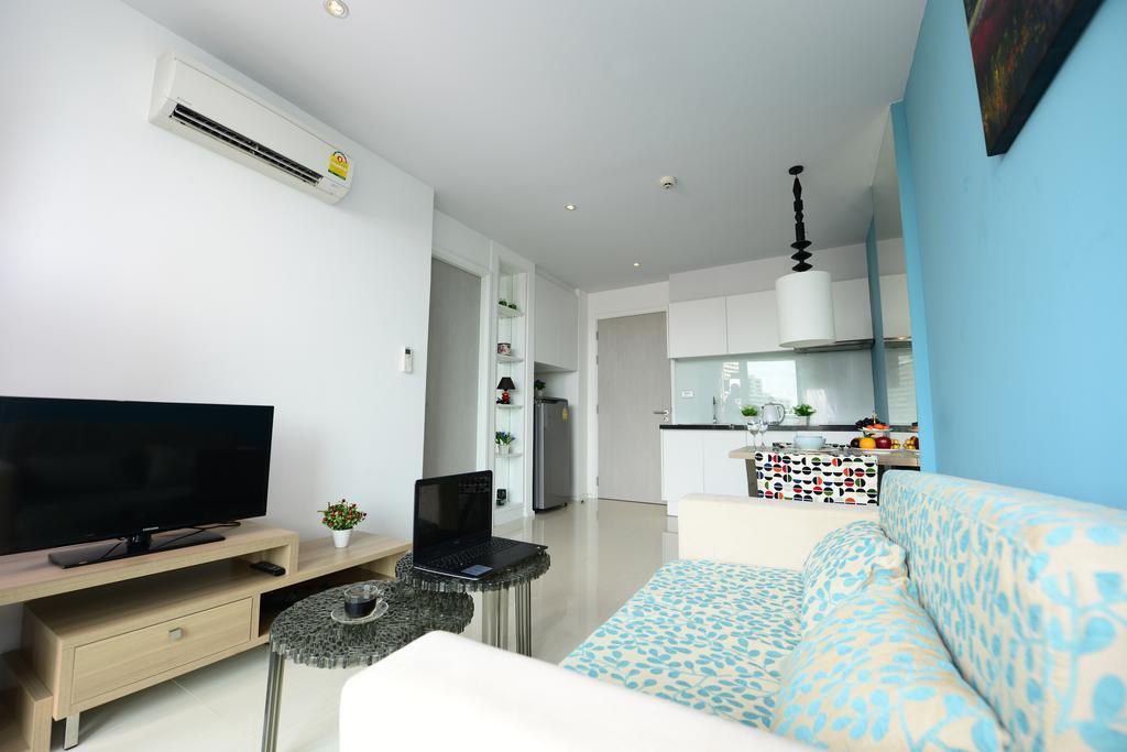 Atlantis Condo Resort Pattaya Jomtien Beach Chambre photo