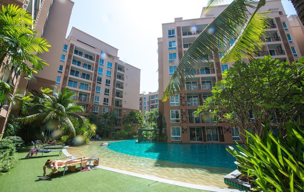 Atlantis Condo Resort Pattaya Jomtien Beach Extérieur photo