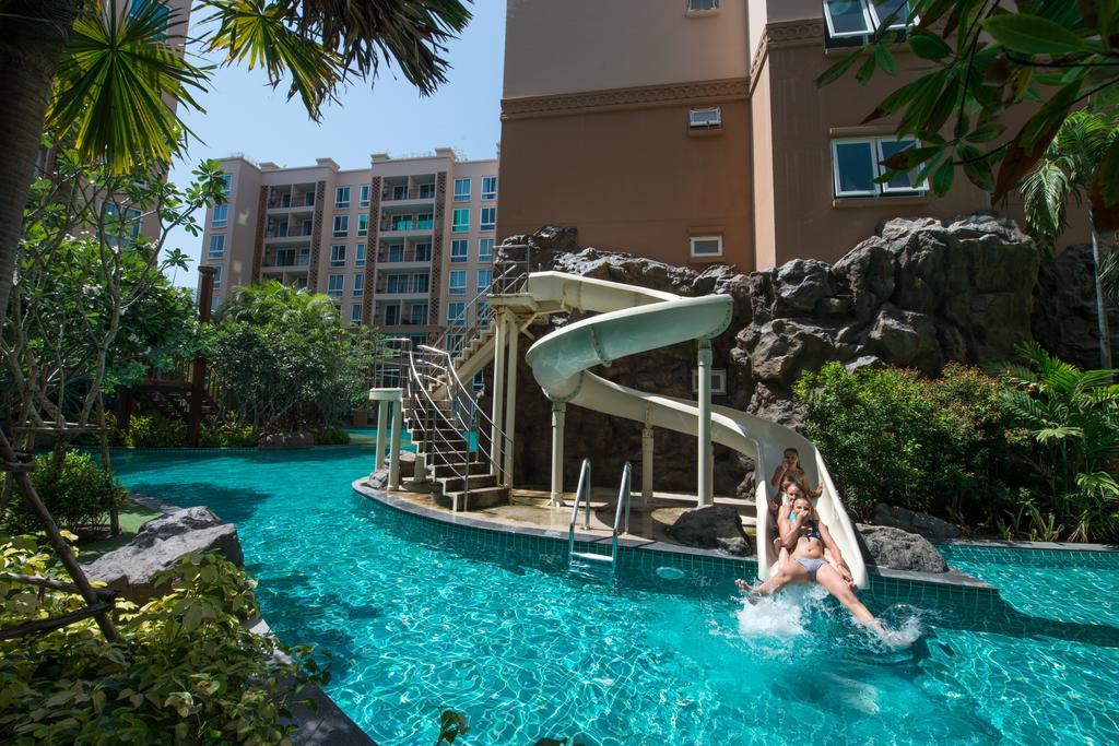 Atlantis Condo Resort Pattaya Jomtien Beach Extérieur photo