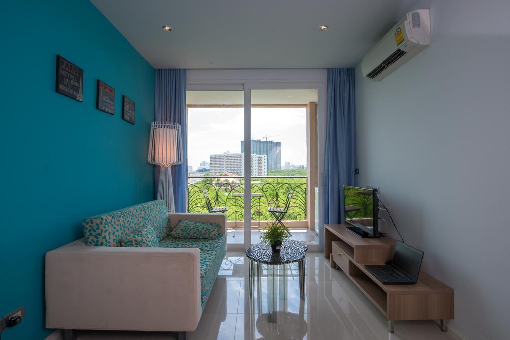 Atlantis Condo Resort Pattaya Jomtien Beach Chambre photo