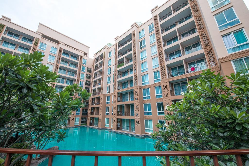 Atlantis Condo Resort Pattaya Jomtien Beach Extérieur photo