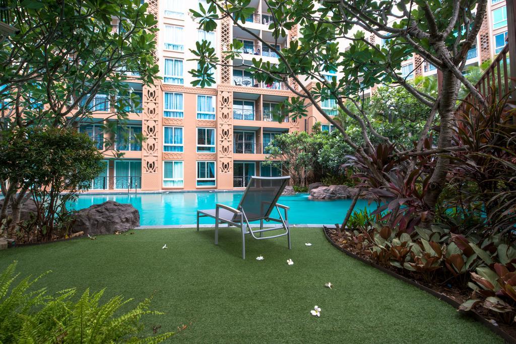 Atlantis Condo Resort Pattaya Jomtien Beach Extérieur photo