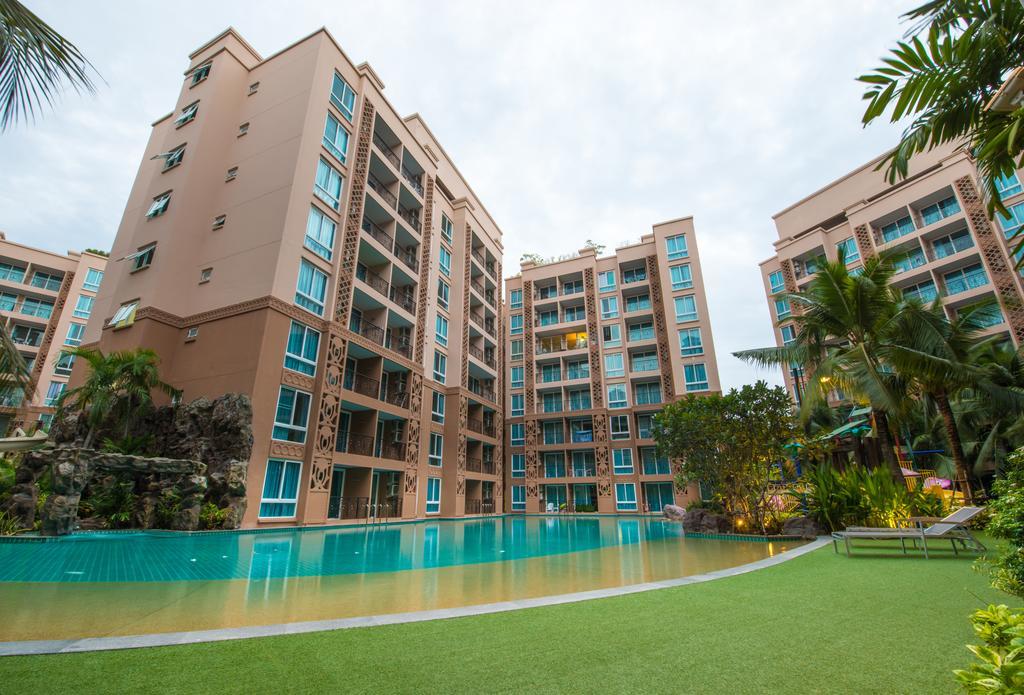 Atlantis Condo Resort Pattaya Jomtien Beach Extérieur photo