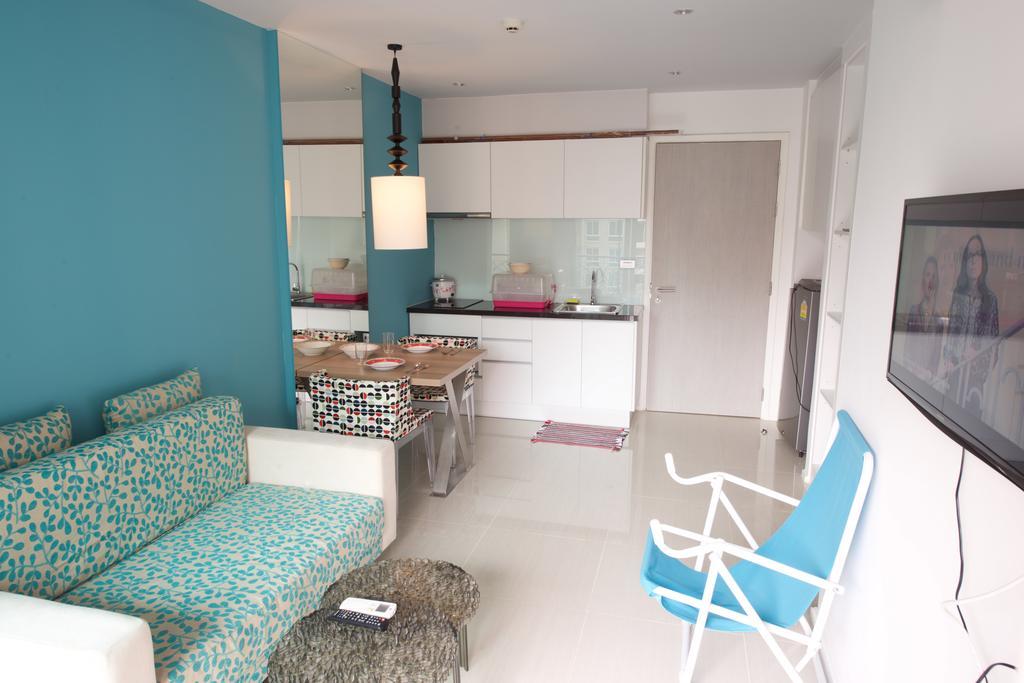 Atlantis Condo Resort Pattaya Jomtien Beach Chambre photo